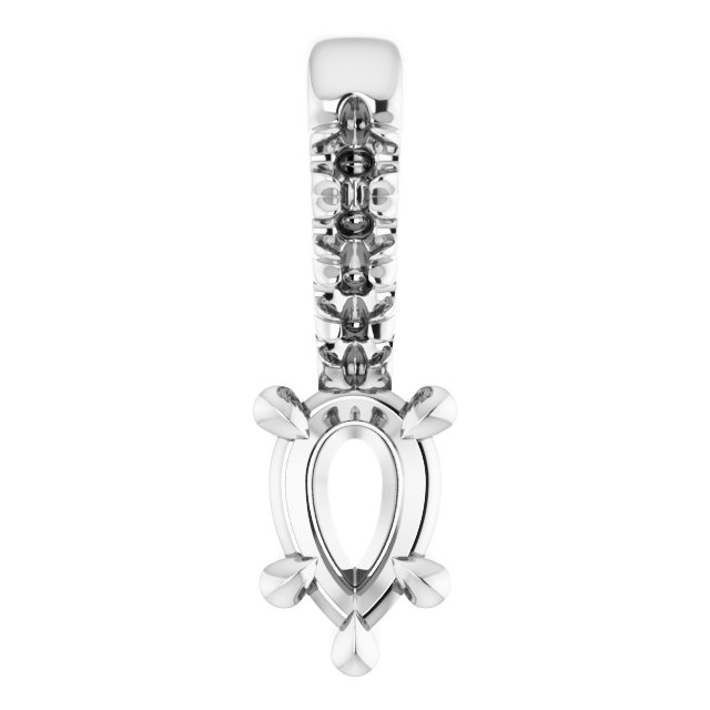 Accented Pendant