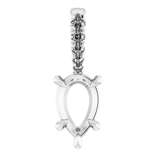 Accented Pendant
