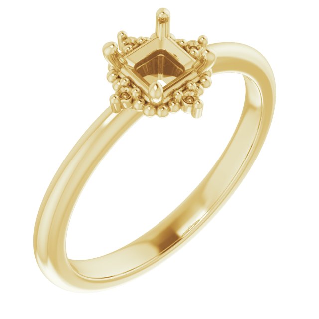 Accented Ring