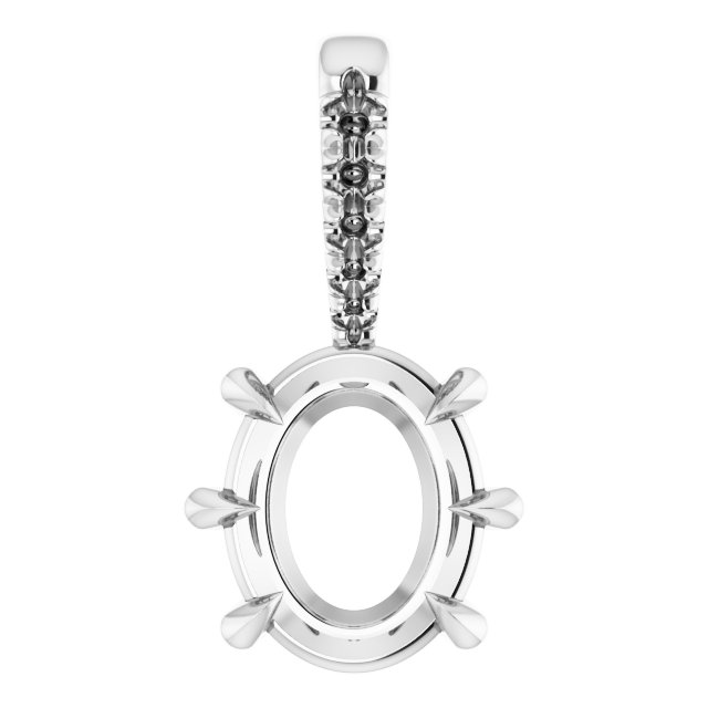 Accented Pendant