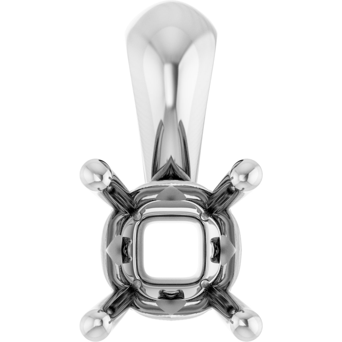 Solitaire Pendant
