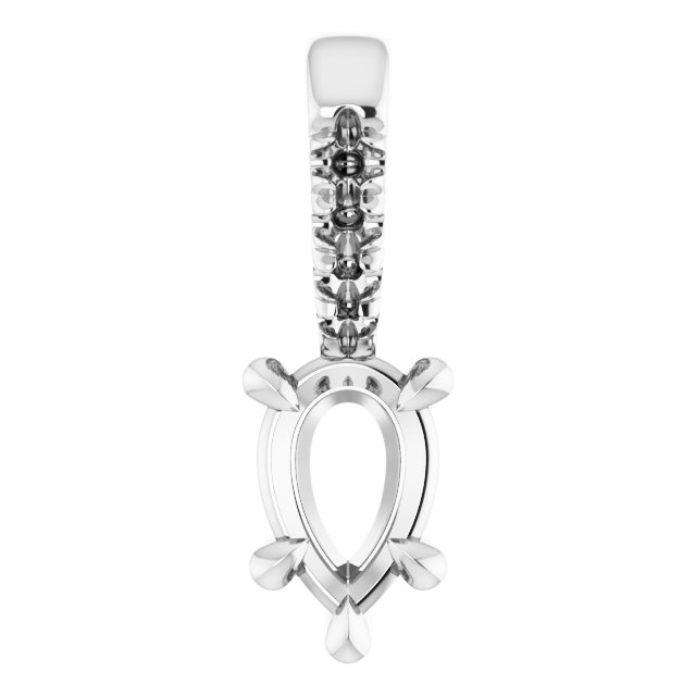 Accented Pendant