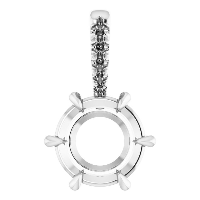 Accented Pendant