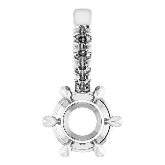 Accented Pendant