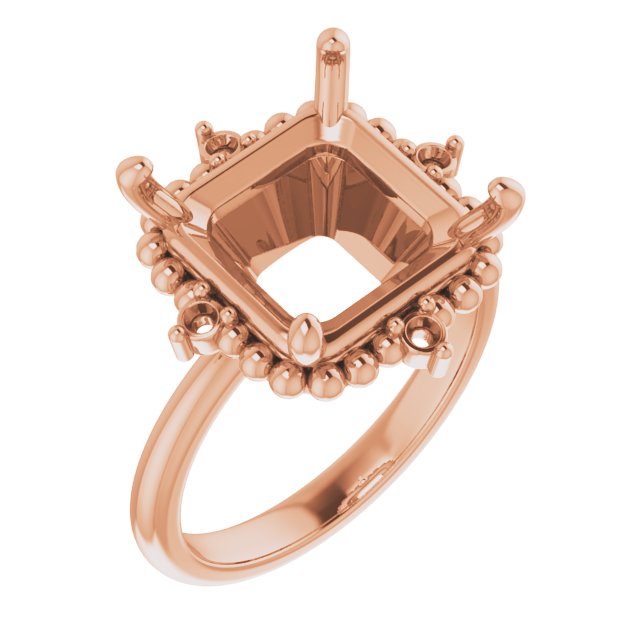 Accented Ring