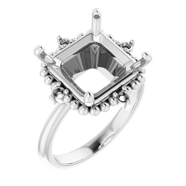 Accented Ring