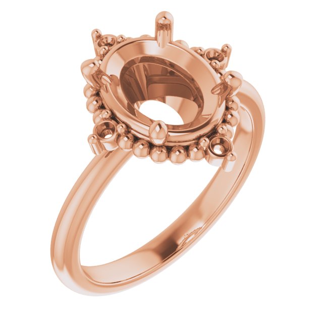 Accented Ring