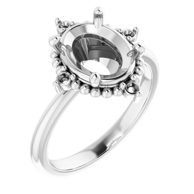 Accented Ring