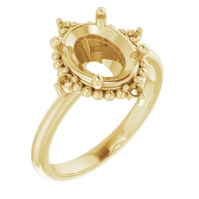 Accented Ring