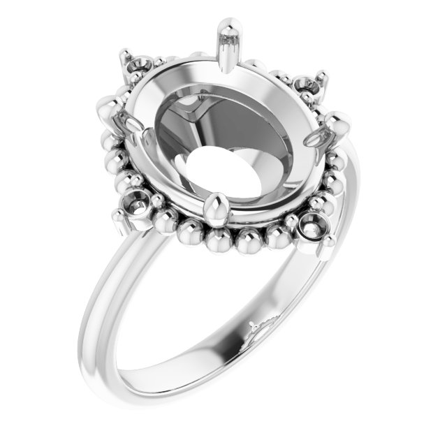 Accented Ring