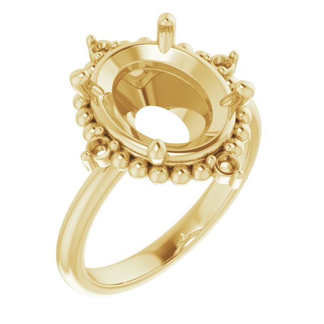 Accented Ring