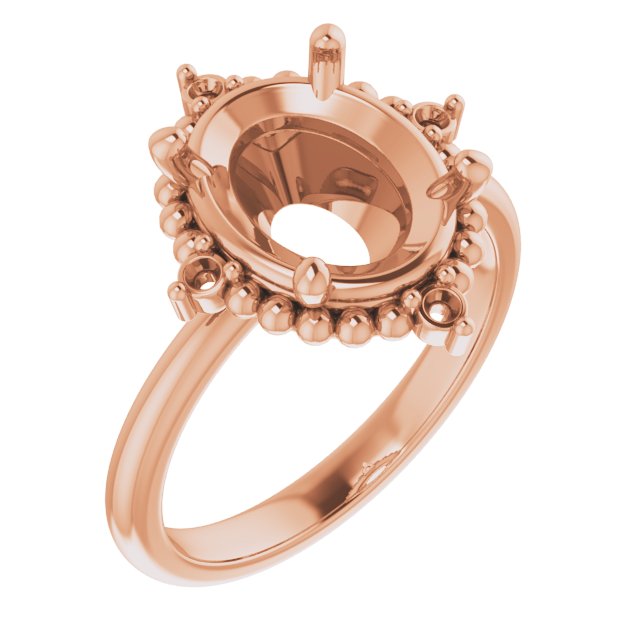 Accented Ring