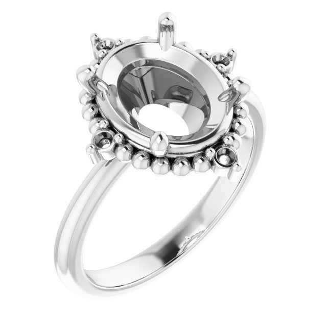 Accented Ring