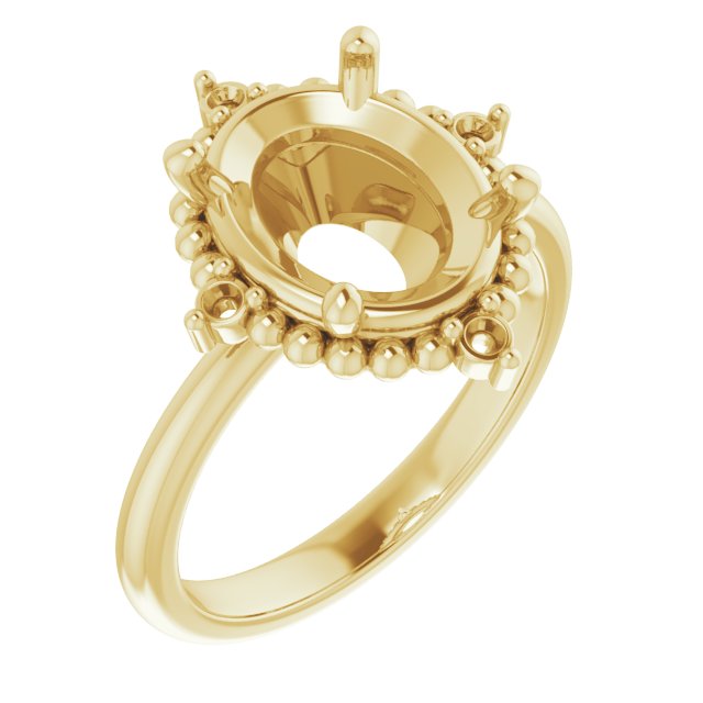 Accented Ring
