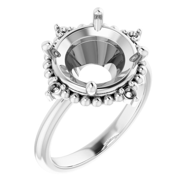 Accented Ring