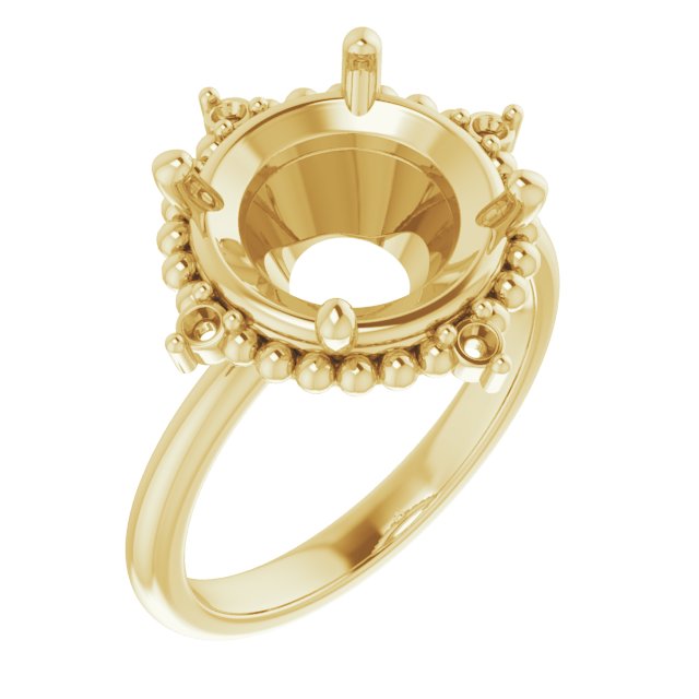 Accented Ring