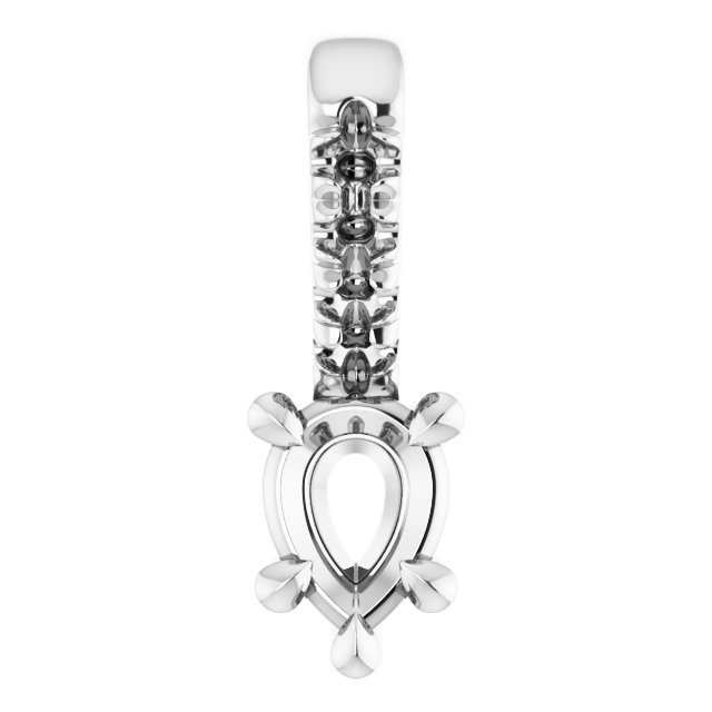 Accented Pendant