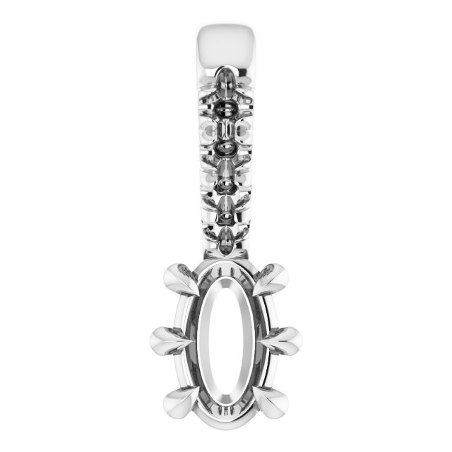 Accented Pendant