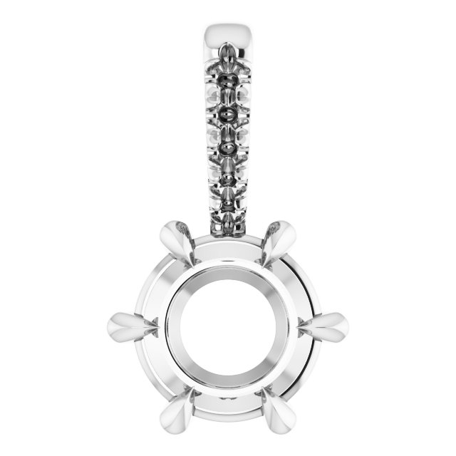 Accented Pendant