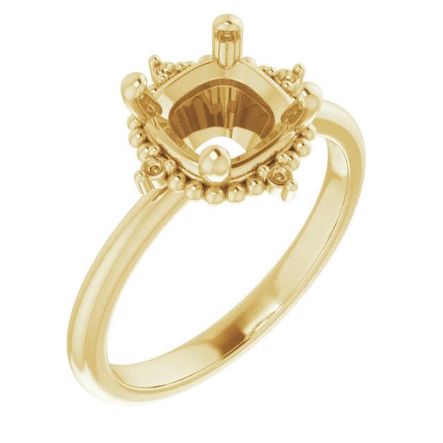 Accented Ring