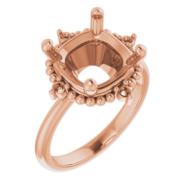 Accented Ring