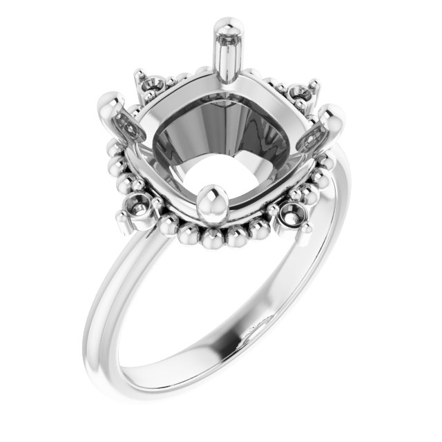 Accented Ring