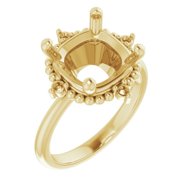Accented Ring