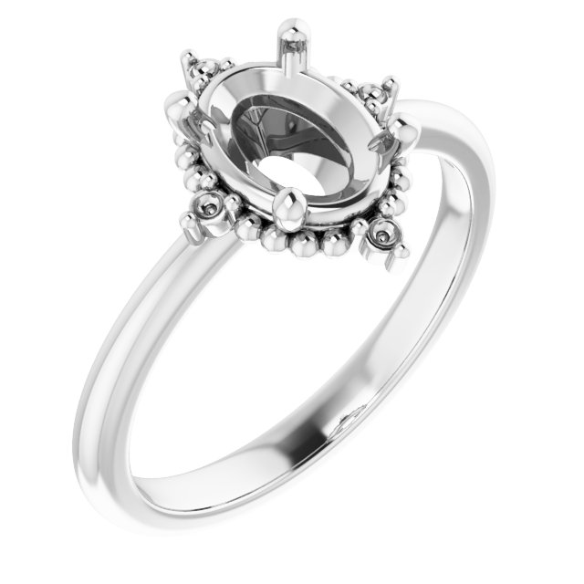 Accented Ring