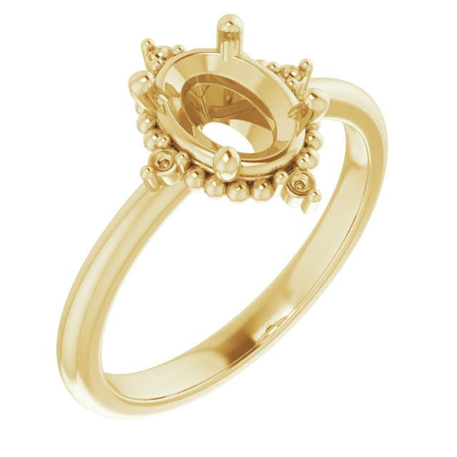 Accented Ring