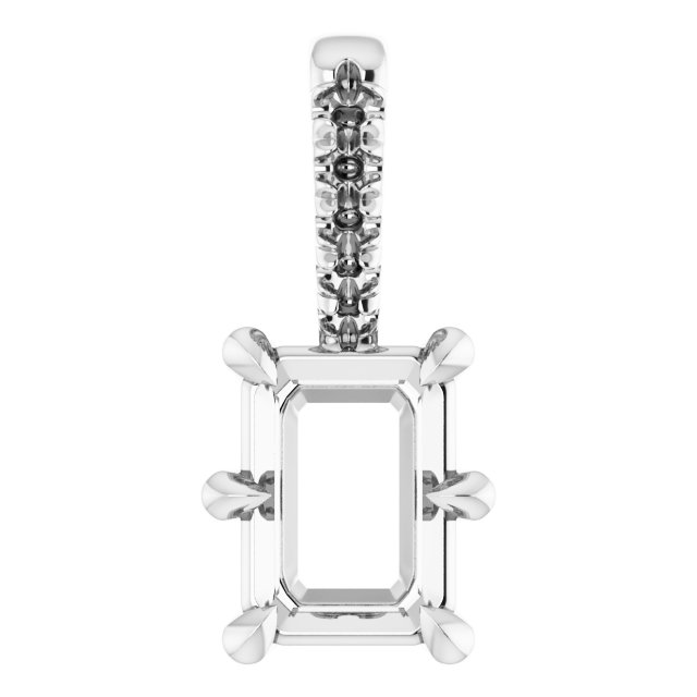 Accented Pendant