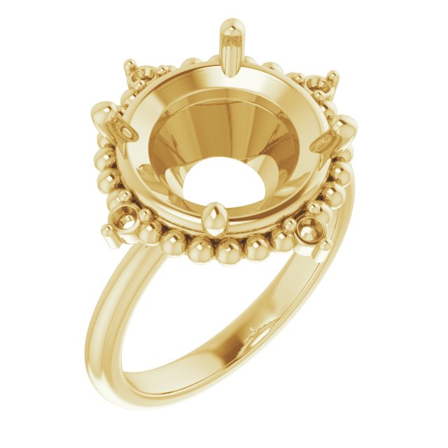 Accented Ring