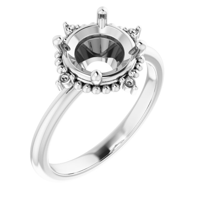 Accented Ring