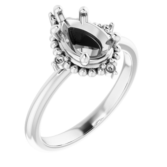 Accented Ring