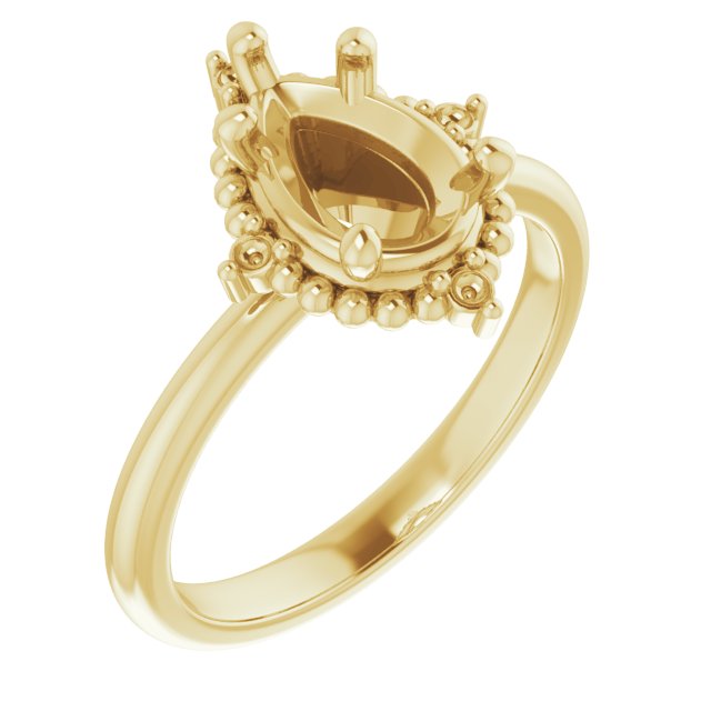 Accented Ring