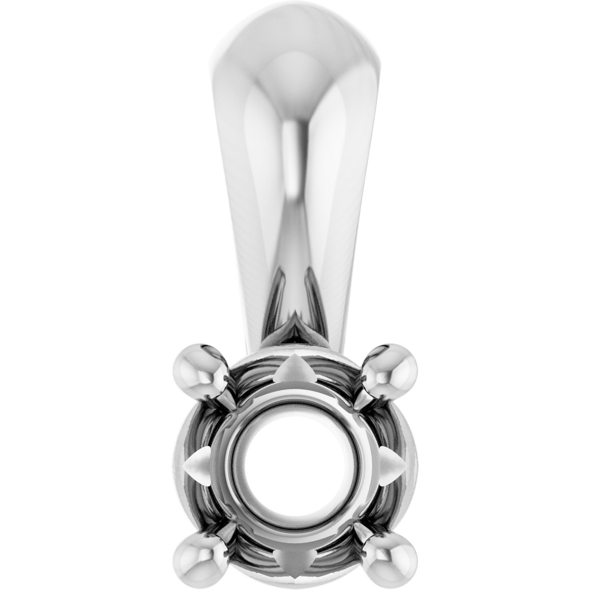Solitaire Pendant