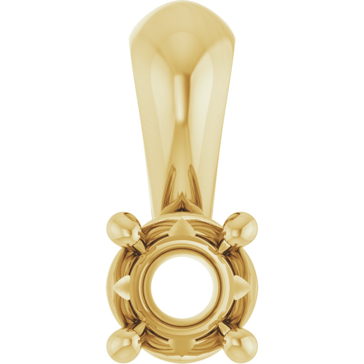Solitaire Pendant