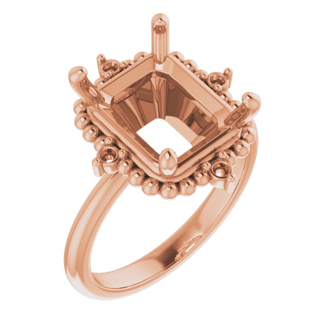 Accented Ring