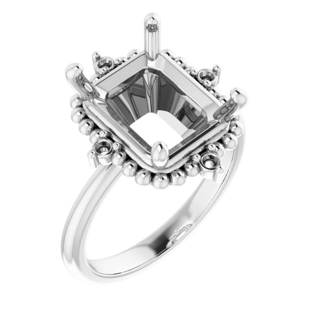 Accented Ring