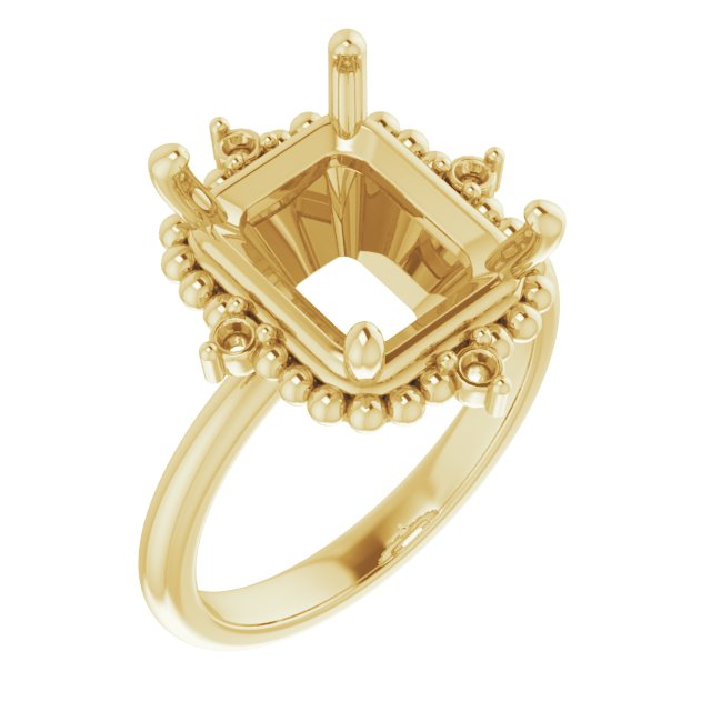 Accented Ring