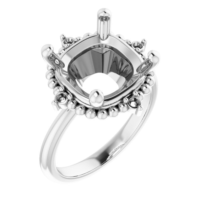 Accented Ring