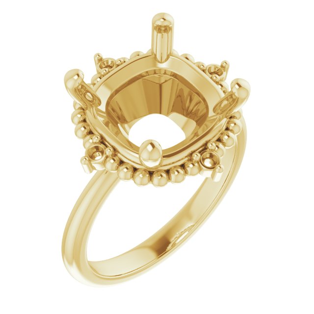 Accented Ring