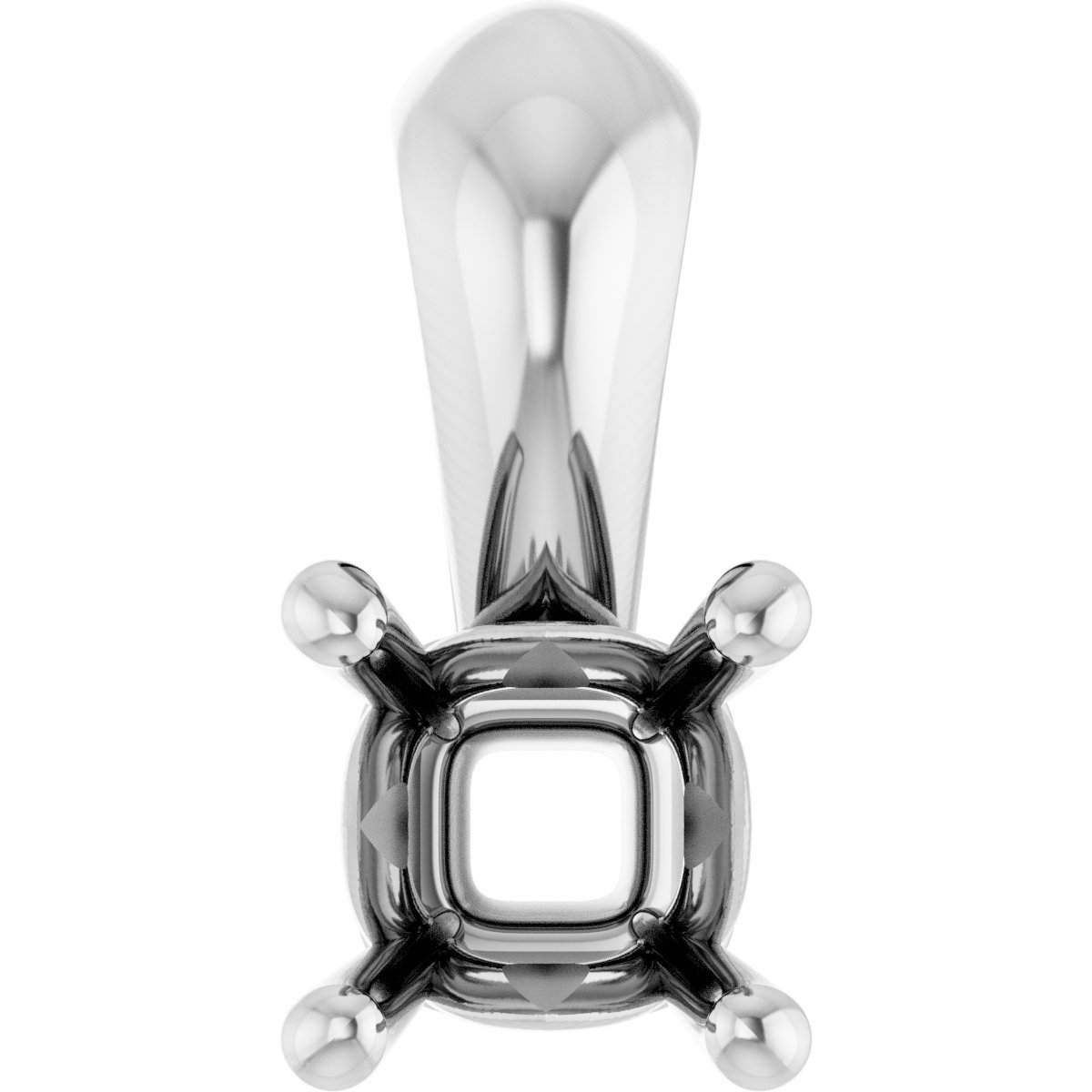 Solitaire Pendant