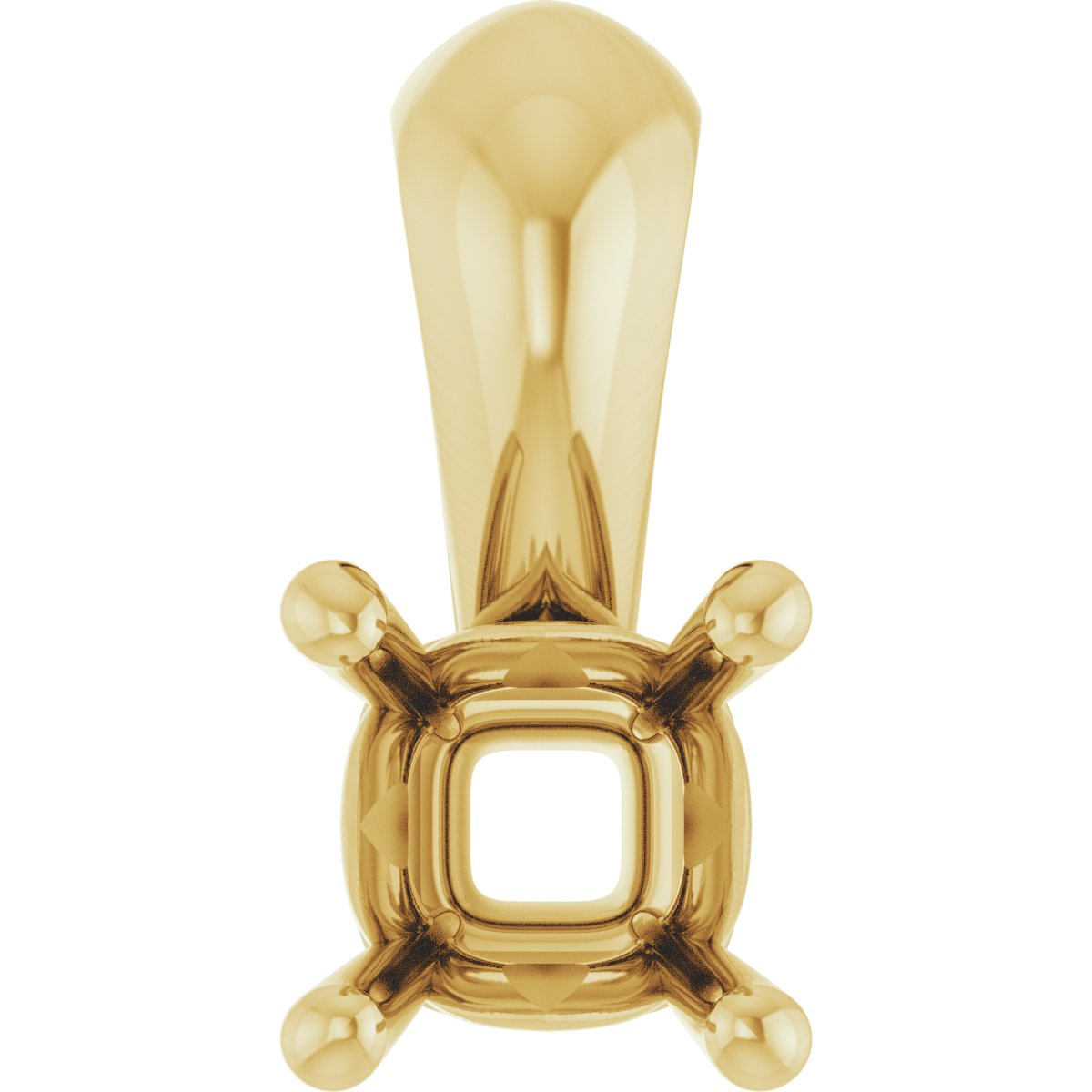 Solitaire Pendant