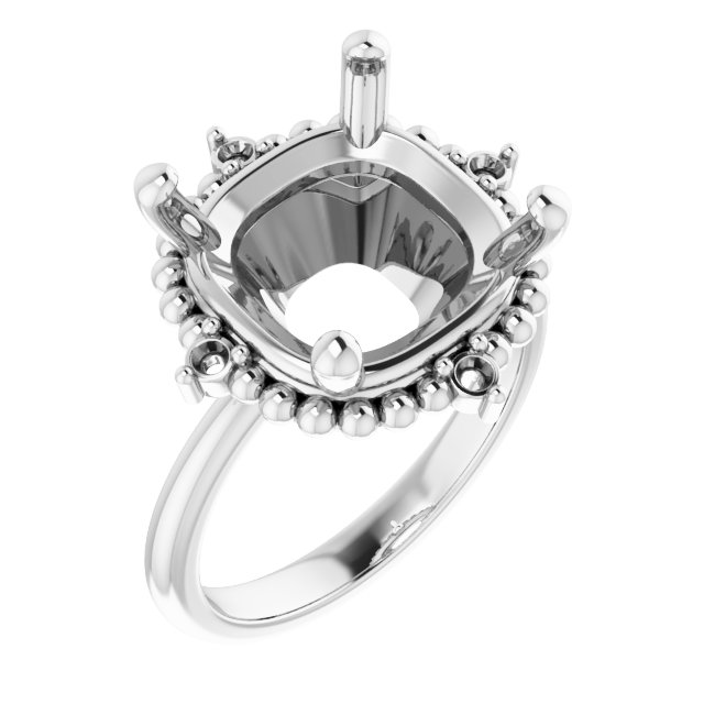 Accented Ring