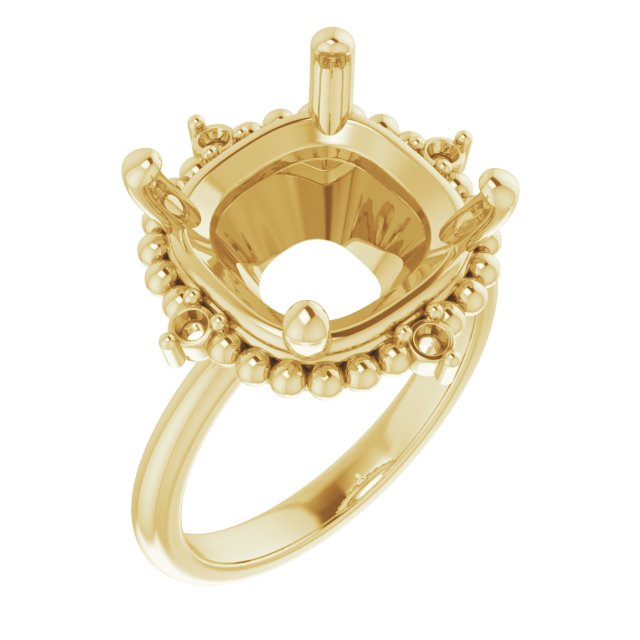Accented Ring