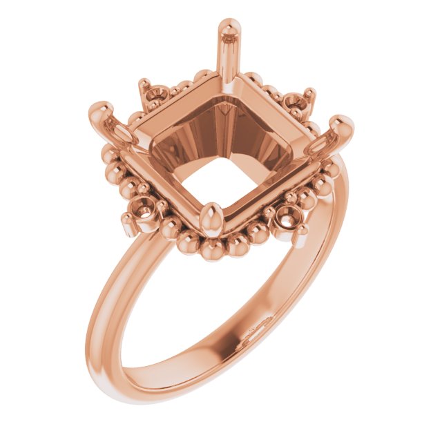 Accented Ring