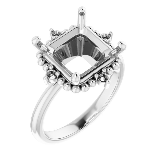 Accented Ring