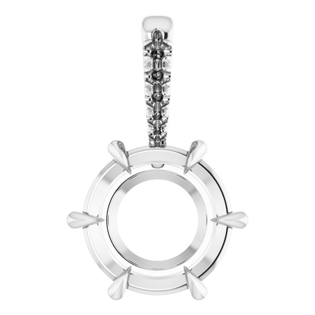 Accented Pendant