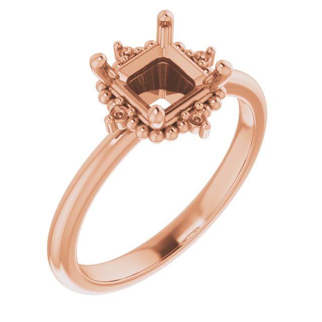 Accented Ring