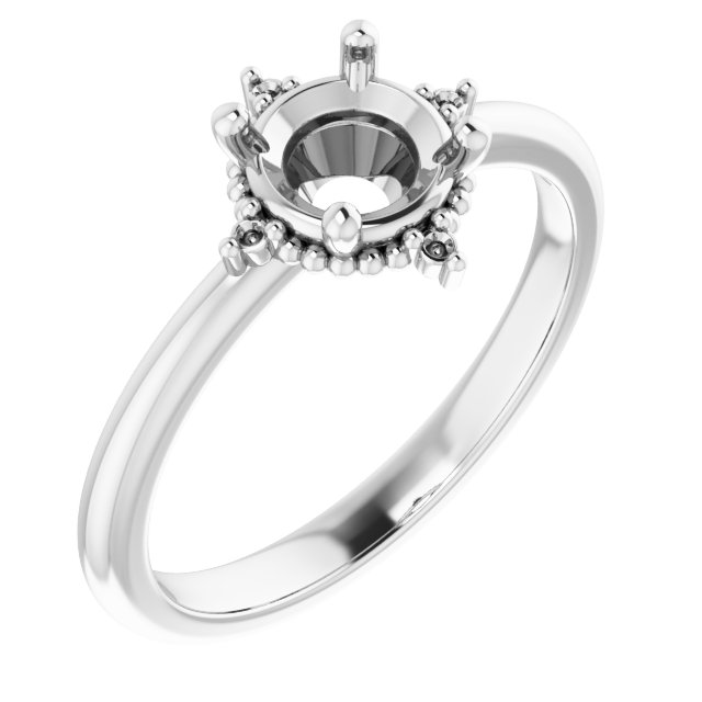 Accented Ring